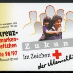 Bund Rotes Kreuz Markenheftchen mit 1884 postfrisch #GZ530