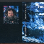 Färöer Markenheftchen MH 19 postfrisch Kunst #HK332