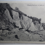 AK Sassnitz a. Rügen Piratenschlucht bei Sassnitz ungebraucht #PG871