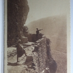 AK Le Belvedere des cascades d'el-Ourit ungebraucht #PG892
