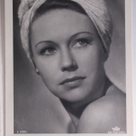 AK Deutschland Leny Marenbach ( 20.12.1907; † 26.01.1984) ungebraucht #PG965