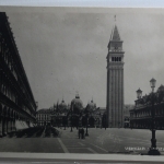 AK Venedig Piazza S. Marco ungebraucht #PG983