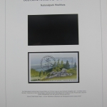 BRD 2002-2004 gestempelt im Deutschland plus Vordruck der Deutschen Post #LS520