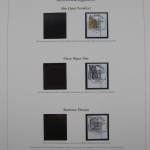 BRD 2002-2004 gestempelt im Deutschland plus Vordruck der Deutschen Post #LS520
