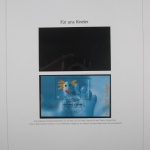 BRD 2002-2004 gestempelt im Deutschland plus Vordruck der Deutschen Post #LS520