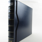 BRD 2002-2004 gestempelt im Deutschland plus Vordruck der Deutschen Post #LS520