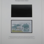 BRD 2002-2004 gestempelt im Deutschland plus Vordruck der Deutschen Post #LS520