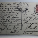 AK Neapel Villa Municipale già Nazionale Via Garacciolo 1922 gebraucht #PH042