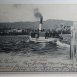 AK Zürich Uetliberg 1904 gebraucht #PH075