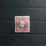 Portugal 20 gestempelt mit Nummernstempel 44 #TR010
