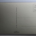 AK Nürnberg Henkersteg ungebraucht #PH096