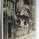 AK Nürnberg Hans-Sachs Haus ungebraucht #PH122