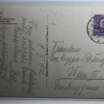 AK Budapest Aussicht von der Königl. Burg 1932 gebraucht #PH136