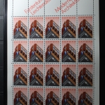 Liechtenstein 916-917 postfrisch als Kleinbogen #TQ285