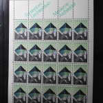 Liechtenstein 916-917 postfrisch als Kleinbogen #TQ285
