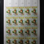 Liechtenstein 893-894 postfrisch als Kleinbogen #TQ283