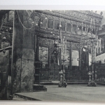 AK Bethlehem Chor der Geburtskirche ungebraucht #PH181