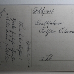 AK Deutschland Mehrbildkarte - Fasane Feldpost 1916 gebraucht #PH220