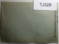 Danzig Postzustellungsurkunde gestempelt an Geschäftsstelle Abt.12 #BA031