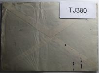 Deutsches Reich 535+670 auf Postkarte als Mischfrankatur Graf Zeppelin #BA228