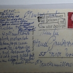 AK Rotterdam Hafenansicht 1965 gebraucht #PH243
