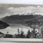 AK Millstättersee 1957 gebraucht #PH254