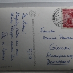 AK Rosental Kl. u. Gr. Venediger von Rosental 1958 gebraucht #PH278