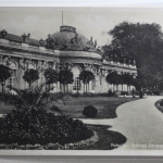 AK Potsdam Schloss Sanssouci gebraucht #PH279