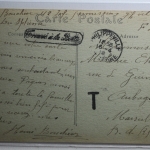 AK Philippeville Le Square Carnol et l' Eglise Saint-Philippe gebraucht #PH296