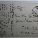 AK Deutschland H. Figge: Carl Heinz Feldpost 1916 gebraucht #PH355
