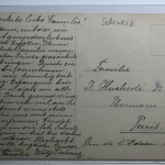 AK Faulensee Pension Seeblick gebraucht #PH353