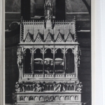 AK Budapest St.-Stephans-Basilika - Szent Jobb Ereklyetartó ungebraucht #PH375