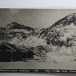 AK Russland Rila. L'hutte sous "Mussallah" ungebraucht #PH374