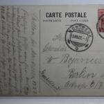 AK Chillon Schloss Chillon 1907 gebraucht #PH411