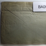 Portgual auf Brief als Einzelfrankatur gelaufen #BA098