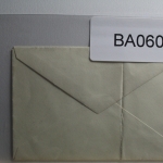Portgual auf Brief als Mischfrankatur gelaufen #BA060