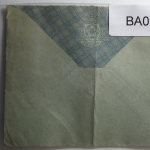 Portgual auf Brief als Mehrfachfrankatur gelaufen #BA087