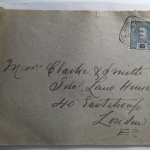 Portgual auf Brief als Einzelfrankatur gelaufen #BA096