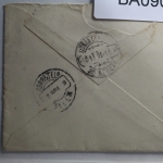 Portgual auf Brief als Einzelfrankatur gelaufen #BA090