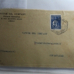 Portgual auf Brief als Einzelfrankatur gelaufen #BA100