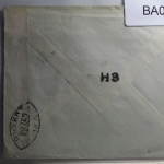 Portgual auf Brief als Mischfrankatur gelaufen #BA081