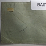 Portgual auf Brief als Mischfrankatur gelaufen #BA071