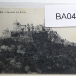 Portgual auf Postkarte als Mehrfachfrankatur gelaufen #BA045