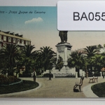 Portgual auf Postkarte als Einzelfrankatur gelaufen #BA055