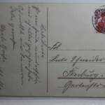 AK Rheinfall 1914 gebraucht #PH439