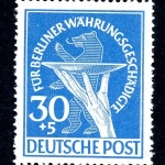 Berlin 70 I postfrisch geprüft Schlegel #HU550