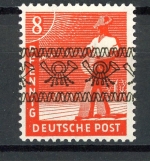 Bizone 38 I c postfrisch geprüft ARGE #HO289