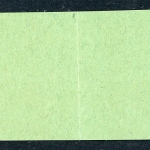 SBZ Mecklenburg-Vorpommern 8 x ZW U (2x) postfrisch gefaltet #GJ245