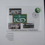 Motivsammlung Fußball EM 2008 im Deutsche Post Binder #LS690