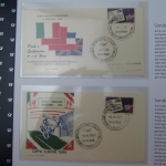 Motivsammlung Fußball EM 2008 im Deutsche Post Binder #LS690